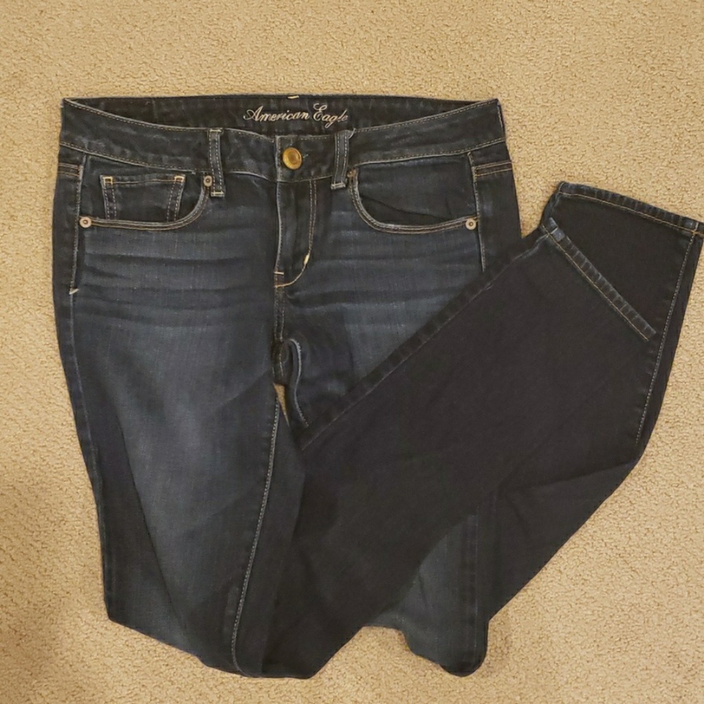 American eagle stretch